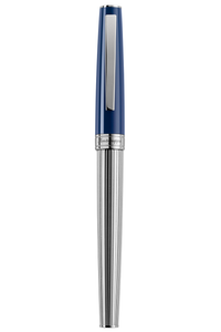 Armonia Duetto Fountain Pen, Navy Blue