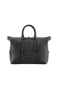 AMB-ITION Weekender Small, Black