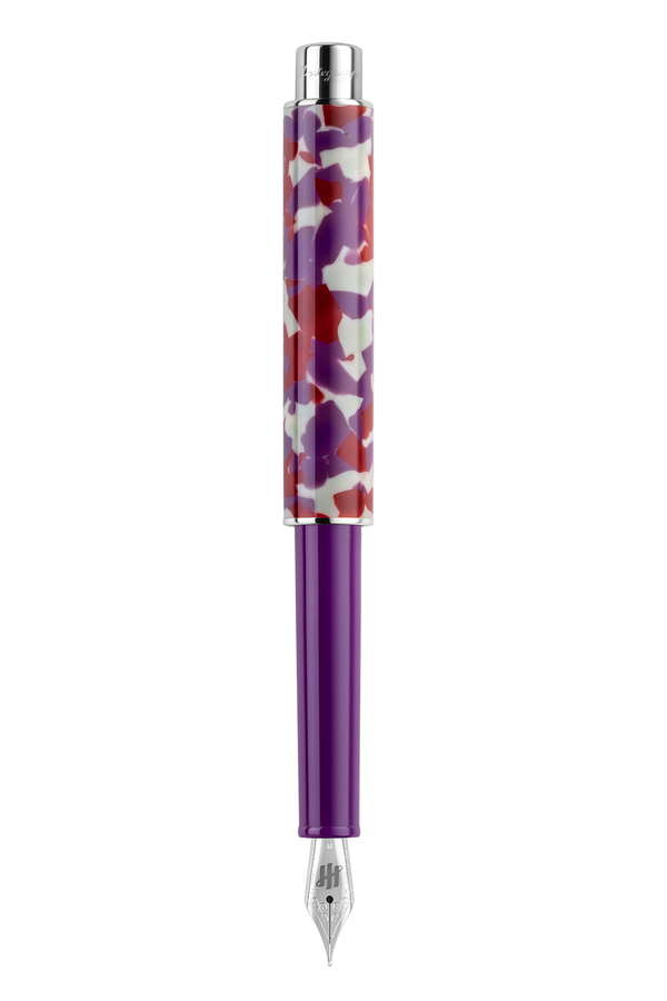Gnomo Obsession, Midnight Fountain Pen