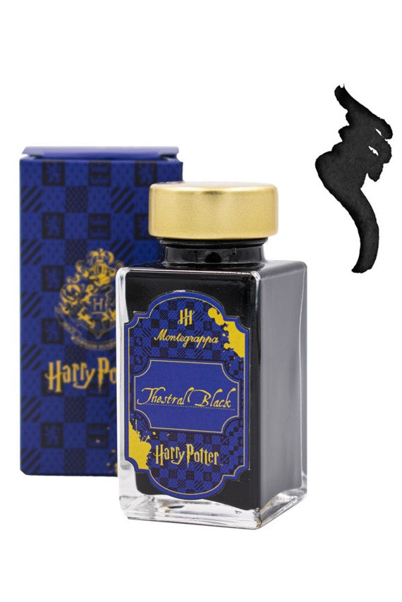 Harry Potter Ink Bottle 50 Ml, Thestral Black