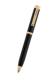 Quattro Ballpoint Pen, Yellow Gold