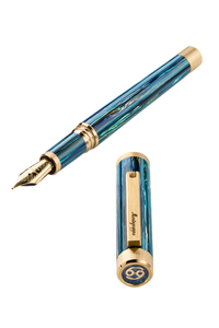 Zero Zodiac Cancer Fountain Pen
