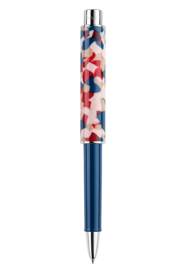 Gnomo Obsession Ultramarine, Rollerball Pen