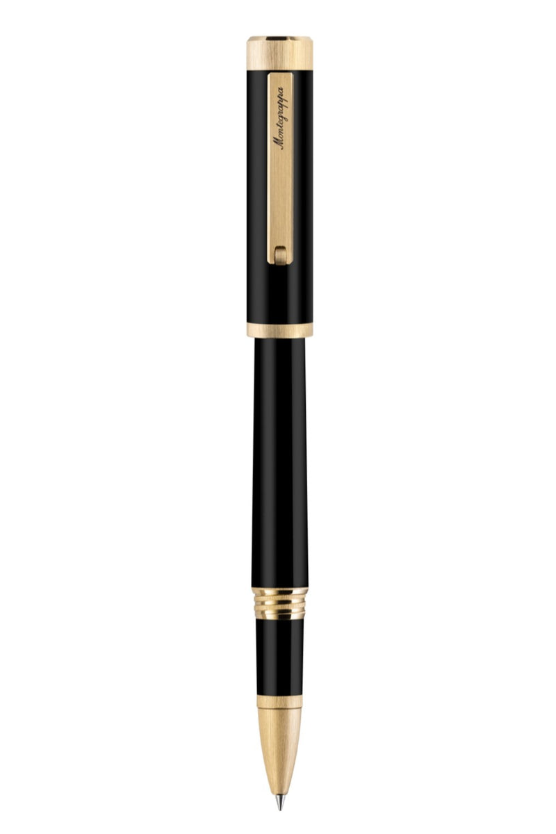 CARTIER, GOLD PLATED BALLPOINT PEN 'MUST DE CARTIER', | Christie's CARTIER, GOLD PLATED BALLPOINT PEN 'MUST DE CARTIER', | Christie's