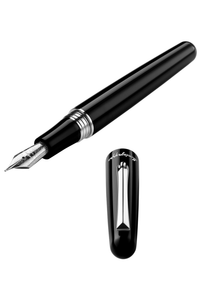 Elmo 01 Fountain Pen, Black