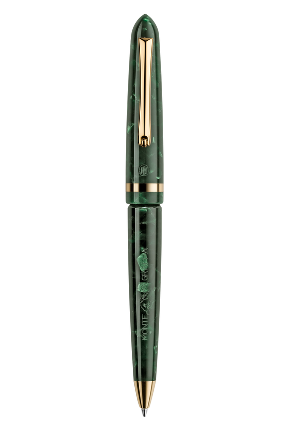 Venetia Vintage Conifer Gold Pl, Ballpoint Pen