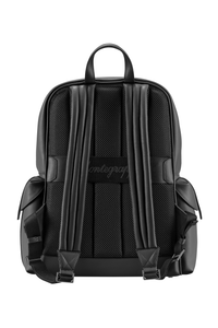 AMB-ITION SC Backpack, Total Black