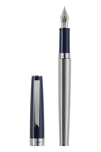 Armonia Duetto Fountain Pen, Dark Blue