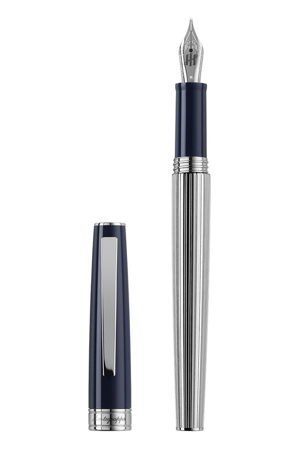Armonia Duetto Fountain Pen, Dark Blue