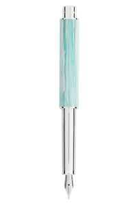 Gnomo Moods Fountain Pen - Ghiacciaio