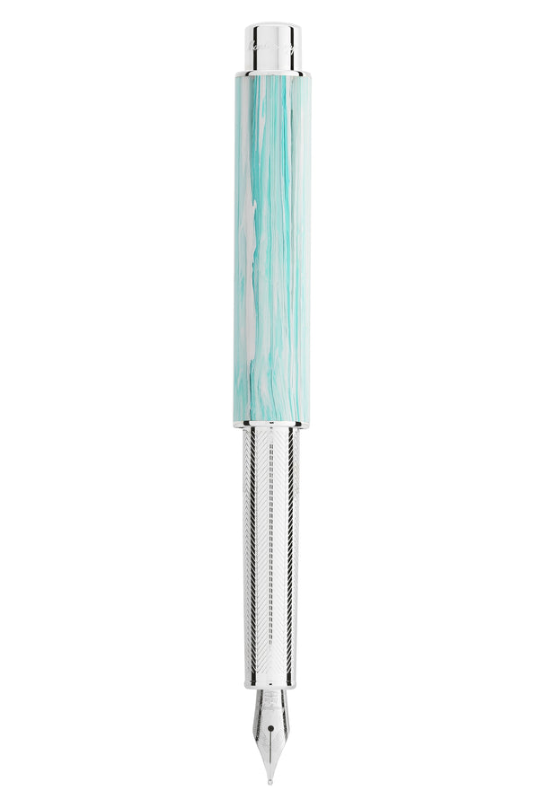 Gnomo Moods Fountain Pen - Ghiacciaio