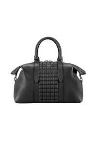 AMB-ITION Weekender Small, Total Black