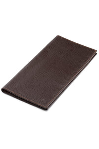 Travel Documents Case - Brown & Caramel