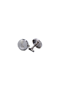Armenia Cufflinks - Silver