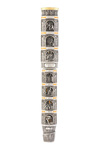 Dante Alighieri: Purgatorio Fountain Pen
