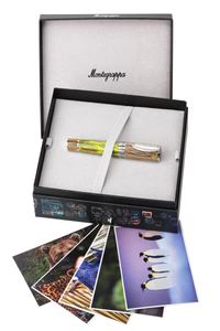 Wild Baobab Fountain Pen