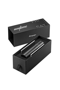 ANYTIME BY PAOLO FAVARETTO: Maestro Delrin stainless Steel Rollerball Pen