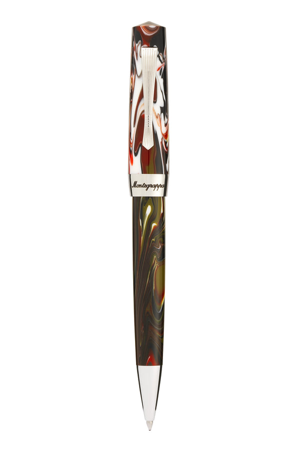 Elmo 02 Ballpoint Pen, Asiago