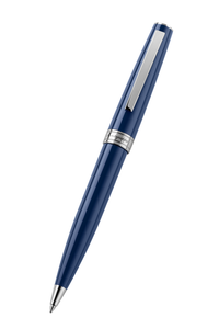 Armonia Ballpoint Pen, Navy Blue