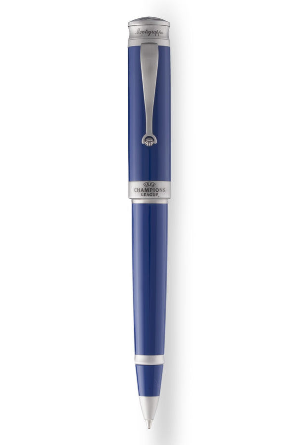 UCL Regular Ballpoint Pen, Dark Blue