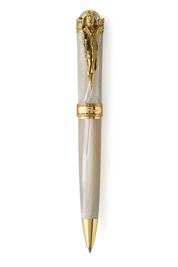 My Guardian Angel Ballpoint Pen - Gold