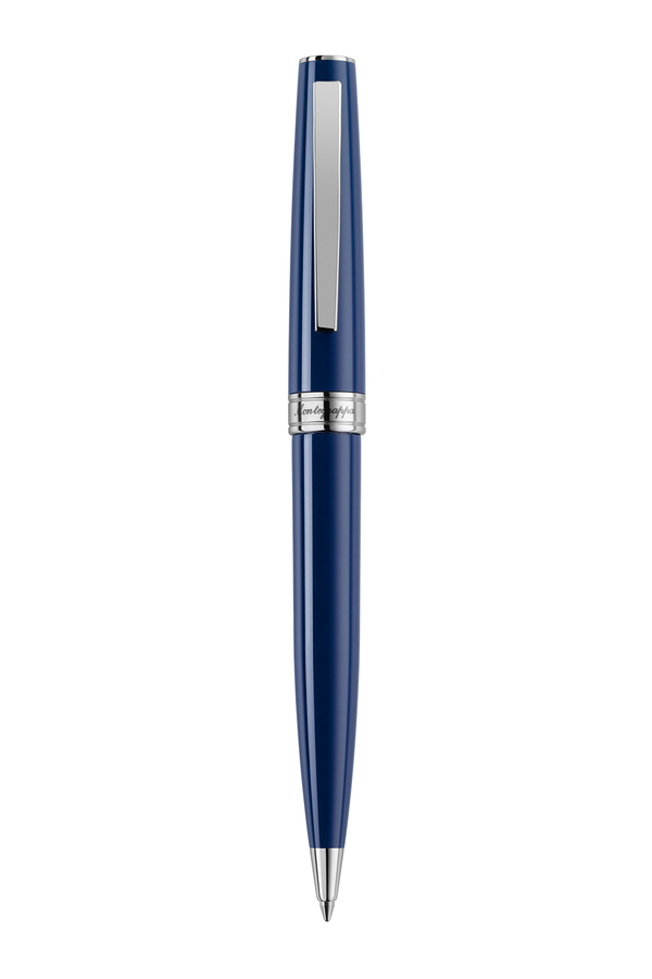 Armonia Ballpoint Pen, Navy Blue