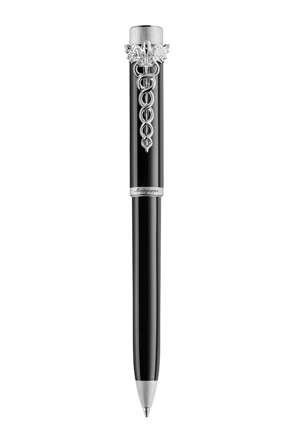 Zero Caduceus Ballpoint, IP Palladium