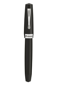 Elmo 02 Fountain Pen، Jet Black