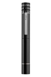 ANYTIME BY PAOLO FAVARETTO: Maestro Delrin stainless Steel Rollerball Pen