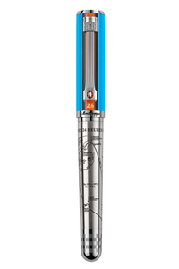 24H LE MANS LEGENDE : Endurance Rollerball Pen