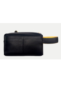 Montegrappa Clutch Bag - Yellow