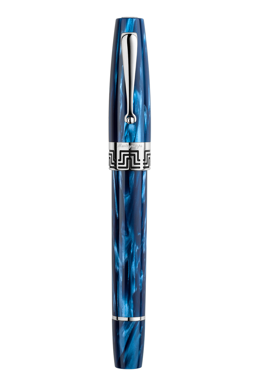 Extra 1930 Ed 2023 Fountain Pen, Mediterranean Blue – Montegrappa