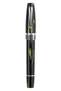 Extra 1930 Ed 2023 Rollerball Pen, Bamboo Black