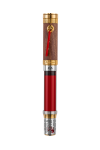 Stanley Kubrick: The Shining Fountain Pen, Nib 18k gold Medium