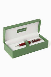 Espressione Ballpoint Red Resin