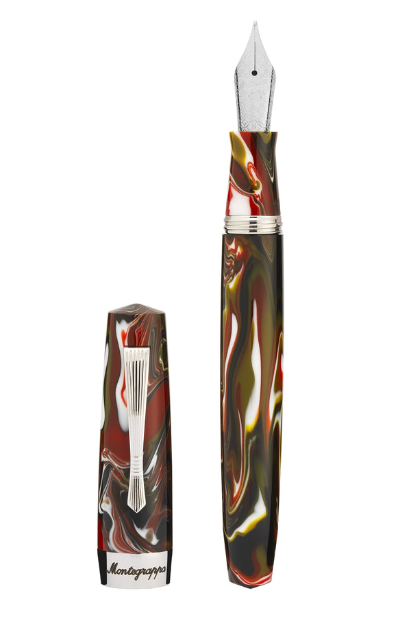 Elmo 02 Fountain Pen, Asiago