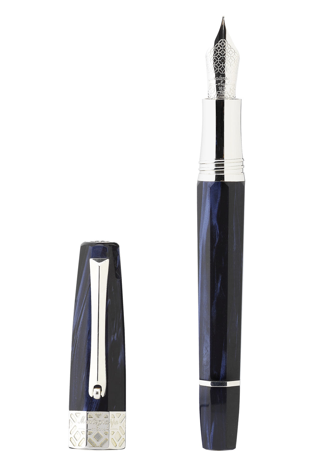 Extra Otto Fountain Pen - Butterfly