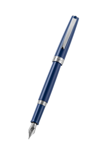 Armonia Fountain Pen, Navy Blue