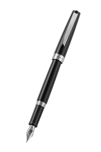 Armonia Fountain Pen, Black Medium