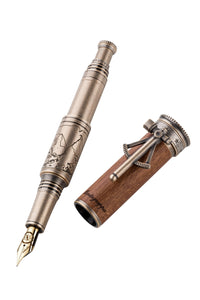 Age of Discovery Fountain Pen