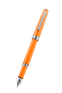 Armonia Fountain Pen, Orange