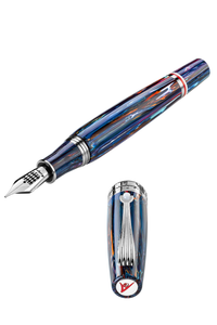 I COLORI DELL'OCEANO Fondation Prince Albert II de Monaco, Fountain Pen