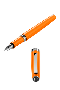 قلم حبر أرمونيا ، برتقالي