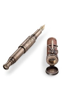 قلم حبر عصر الاكتشاف