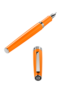 قلم حبر أرمونيا ، برتقالي