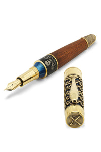 Victory of the Whale Fountain Pen