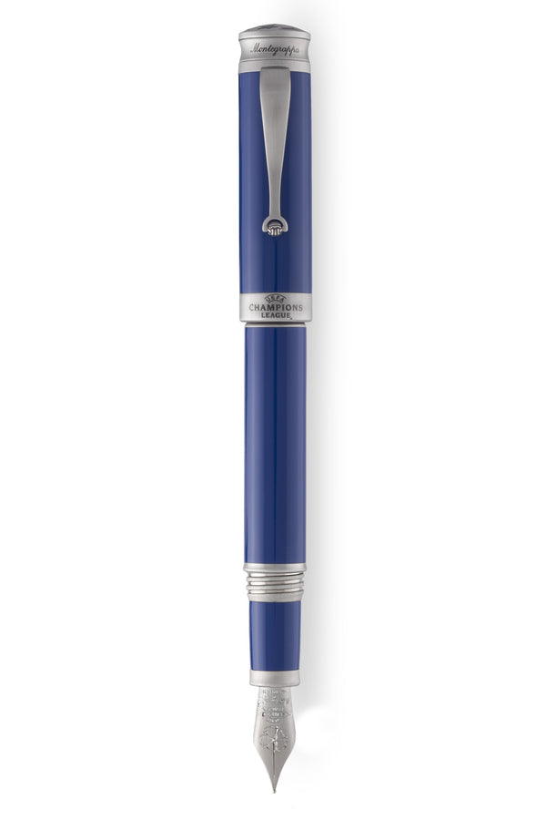 UEFA Fountain Pen - Dark Blue