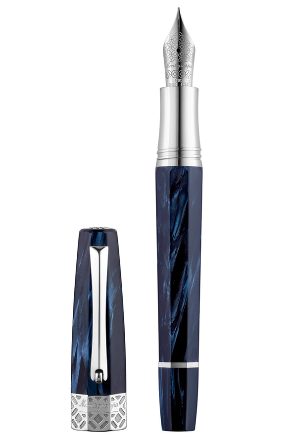 Extra Otto Dark Blue, Fountain Pen