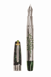 Bespoke Saudi Pen with Sword Clip Fountain Pen ED 2024