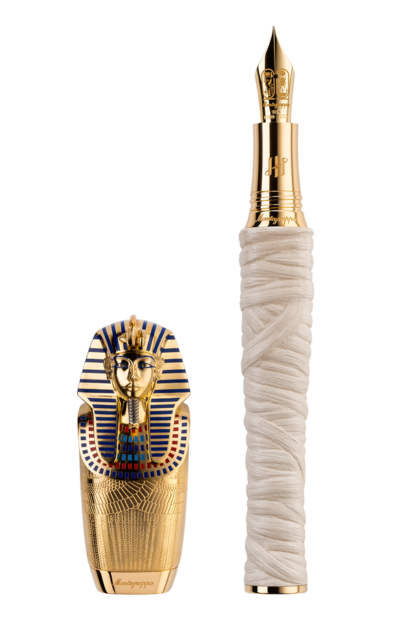 Tutankhamun Fountain Pen